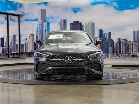 New 2026 Mercedes-Benz CLE 450 4MATIC Coupe image 3