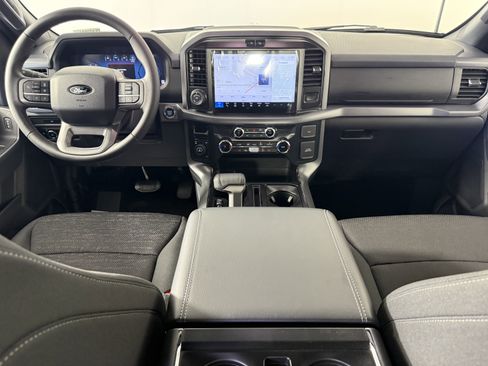 New 2026 Ford F150 XLT w/ Equipment Group 302A MID AWD/4WD image 9