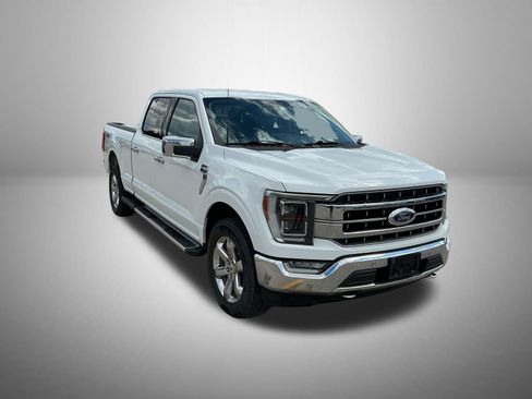 Used 2022 Ford F150 Lariat w/ Equipment Group 502A High AWD/4WD image 3