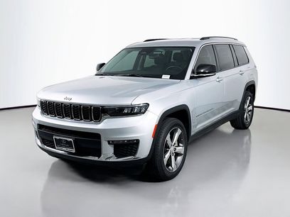 Used 2021 Jeep Grand Cherokee L Limited