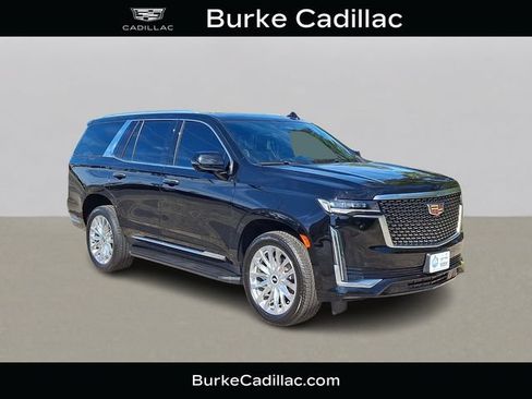 Certified 2023 Cadillac Escalade Premium Luxury AWD/4WD image 1