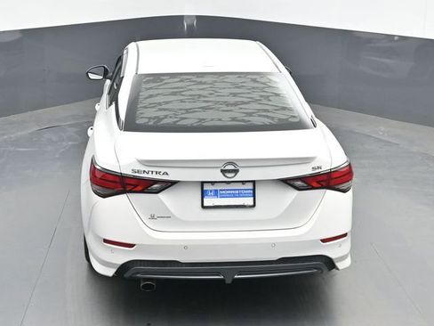 Used 2020 Nissan Sentra SR w/ Trunk Package FWD image 34