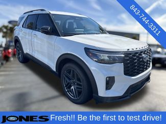 Certified 2025 Ford Explorer ST 360° Tour