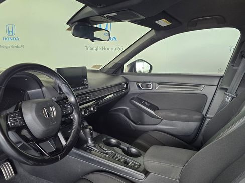 Used 2022 Honda Civic Sport image 7