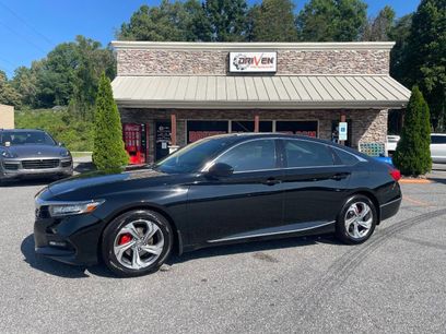 Used 2018 Honda Accord EX
