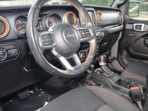 Used 2021 Jeep Gladiator Mojave w/ LED Lighting Group image 14
