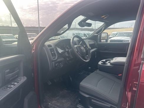 New 2023 RAM 3500 Tradesman w/ Chrome Appearance Group image 9