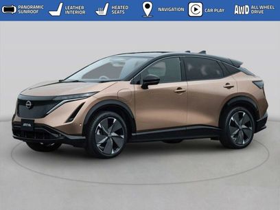 New 2025 Nissan Ariya Platinum