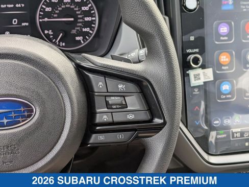 Certified 2026 Subaru Crosstrek 2.0i Premium image 17