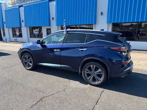 Used 2023 Nissan Murano Platinum AWD/4WD image 16
