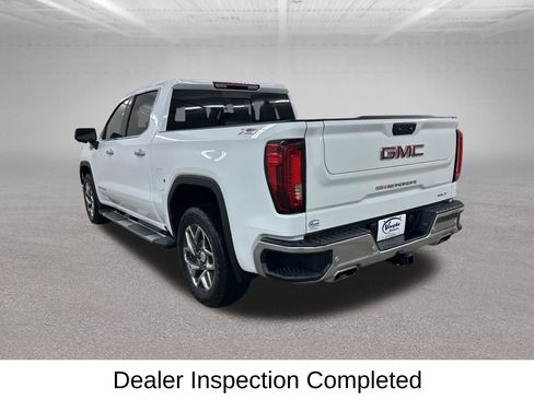 Used 2025 GMC Sierra 1500 SLT w/ SLT Premium Plus Package image 9