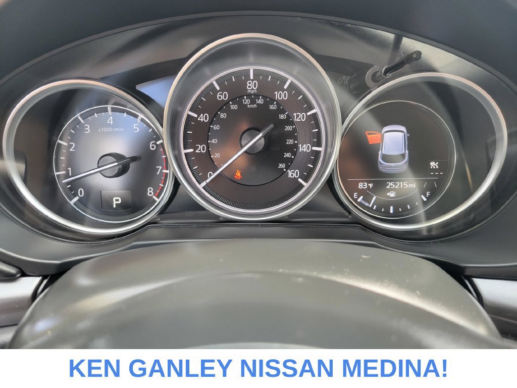 Used 2024 MAZDA CX-5 AWD 2.5 S w/ Select Package image 34