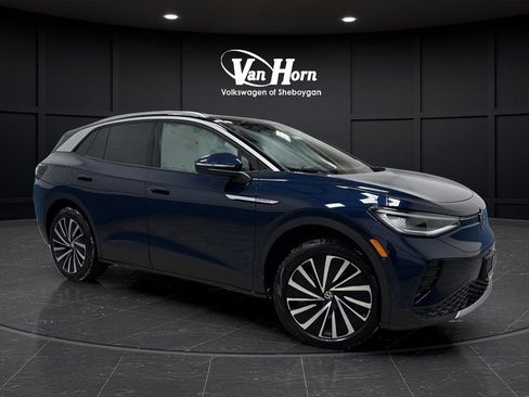 Used 2023 Volkswagen ID.4 Pro S Plus image 39