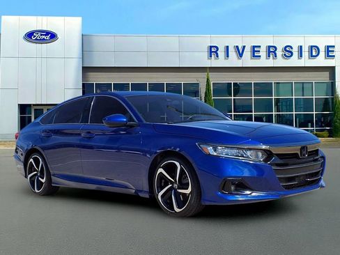 Used 2020 Honda Accord Sport image 1