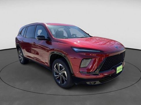 New 2025 Buick Enclave Sport Touring w/ Super Cruise Package image 4