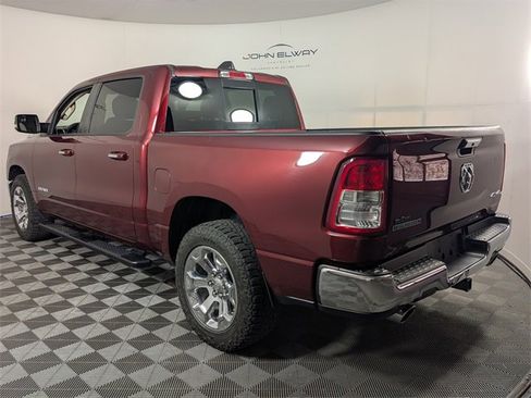 Used 2020 RAM 1500 Big Horn image 3