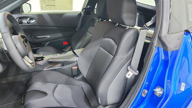 New 2027 Nissan Z Sport RWD image 11