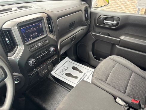 Used 2024 Chevrolet Silverado 1500 W/T w/ WT Fleet Convenience Package image 17