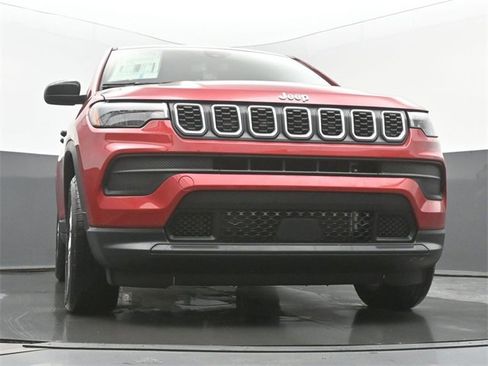 New 2025 Jeep Compass Sport image 53