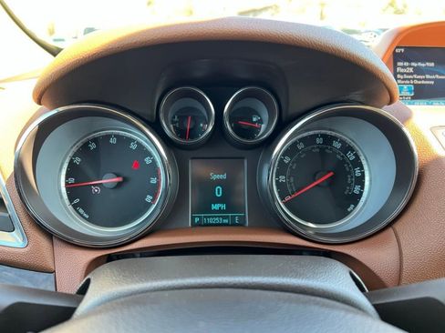 Used 2014 Buick Encore Leather AWD/4WD image 10