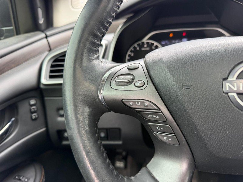 Used 2023 Nissan Murano Platinum w/ Cargo Package AWD/4WD image 12
