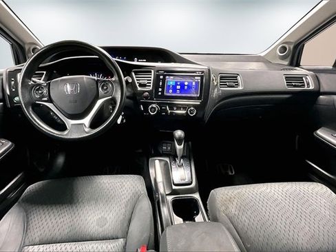 Used 2015 Honda Civic SE image 6