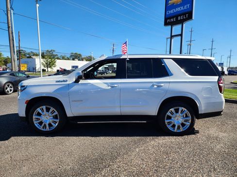 Certified 2024 Chevrolet Tahoe High Country w/ Advanced Technology Package image 20