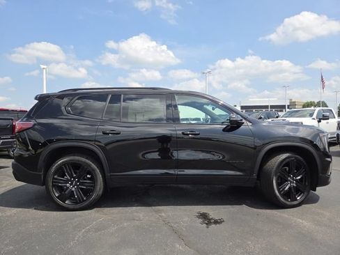 New 2026 GMC Acadia Elevation w/ Black Edition AWD/4WD image 19