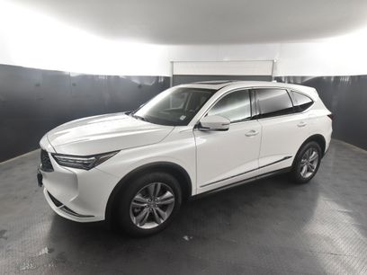 Used 2023 Acura MDX SH-AWD