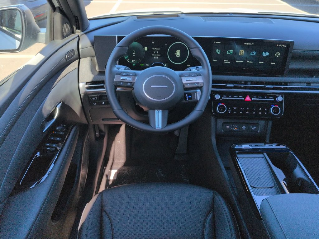 New 2026 Hyundai Tucson Limited AWD/4WD image 22
