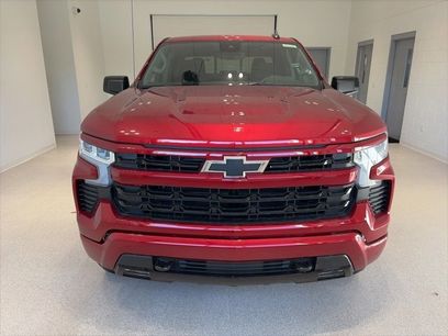 New 2026 Chevrolet Silverado 1500 RST