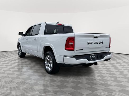 Used 2025 RAM 1500 Big Horn AWD/4WD image 7