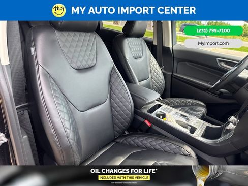Used 2024 Ford Edge Titanium w/ Equipment Group 301A AWD/4WD image 30