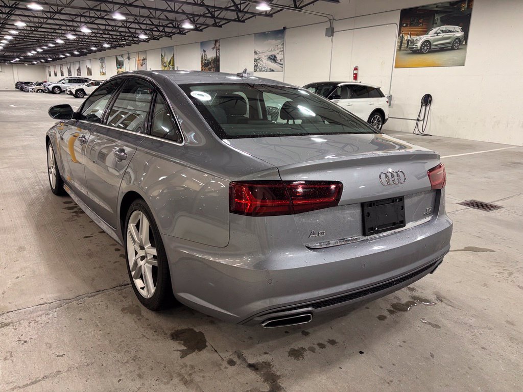 Used 2016 Audi A6 TDI Premium Plus w/ S Line Sport Package AWD/4WD image 5