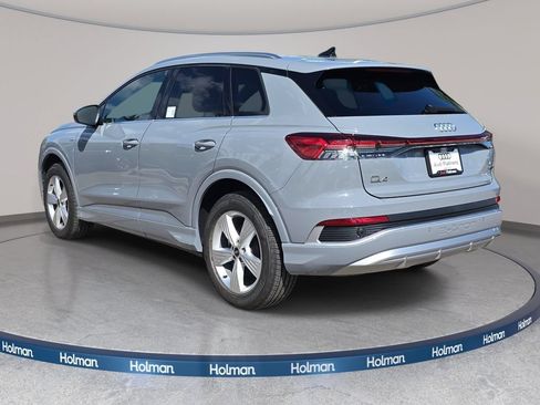 Used 2023 Audi Q4 e-tron Premium w/ Convenience Package AWD/4WD image 8