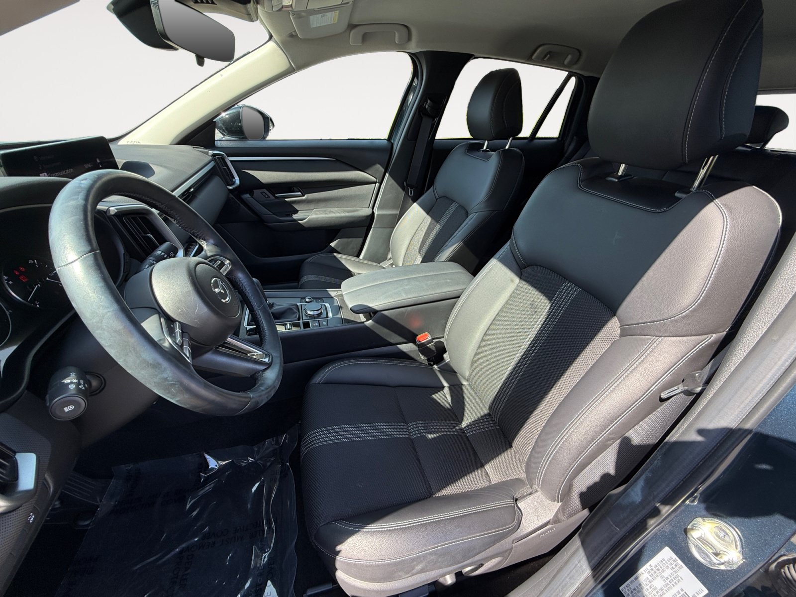 Certified 2024 MAZDA CX-50 AWD 2.5 S w/ Weather Package image 10