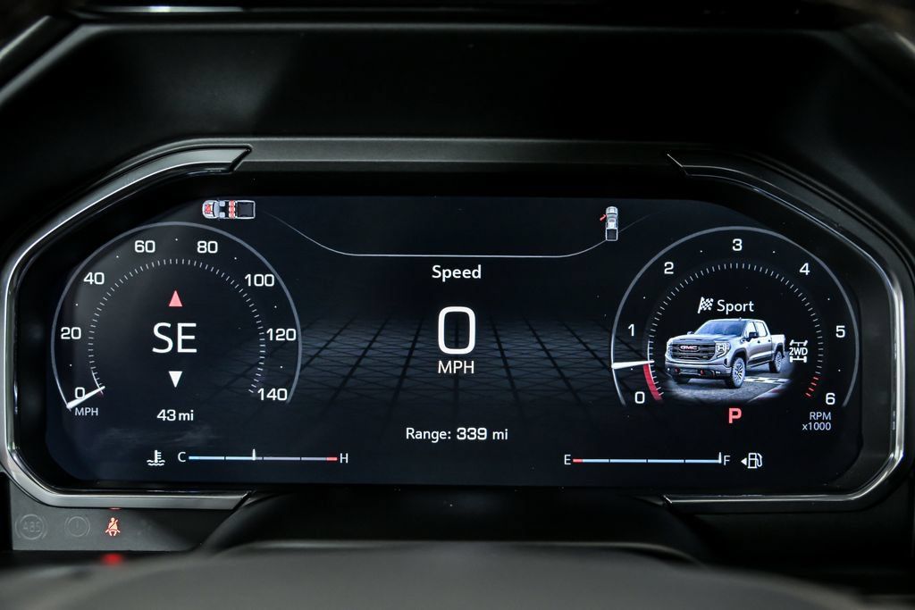 New 2026 GMC Sierra 1500 AT4 w/ Technology Package AWD/4WD image 15