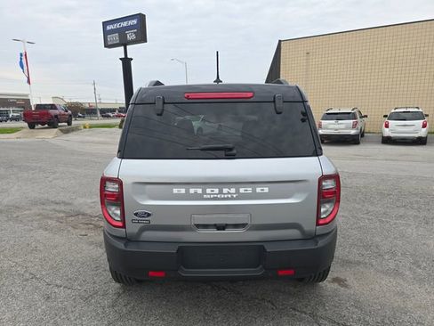 Used 2023 Ford Bronco Sport Outer Banks image 6