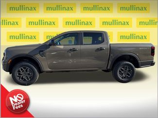 New 2025 Ford Ranger XLT w/ Equipment Group 301A High video 2