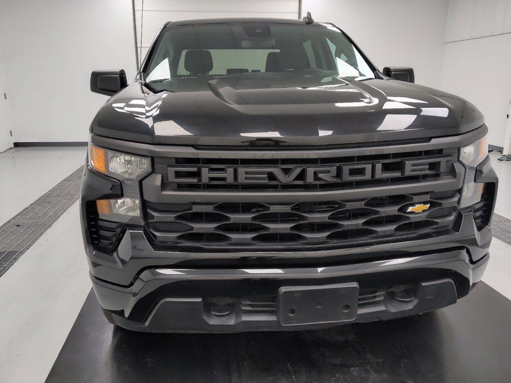Used 2022 Chevrolet Silverado 1500 Custom AWD/4WD image 14