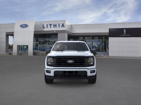 New 2026 Ford F150 XLT w/ Equipment Group 302A MID AWD/4WD image 8
