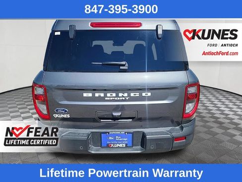 Certified 2025 Ford Bronco Sport Big Bend AWD/4WD image 5