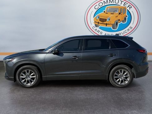 Used 2019 MAZDA CX-9 Touring w/ Touring Premium Package image 3