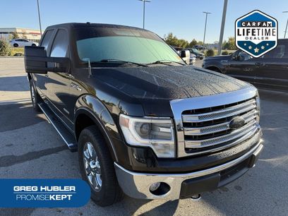 Used 2014 Ford F150 Lariat w/ Equipment Group 502A Luxury
