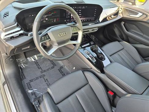 Used 2025 Audi A5 2.0T Premium Plus w/ Premium Plus AWD/4WD image 9