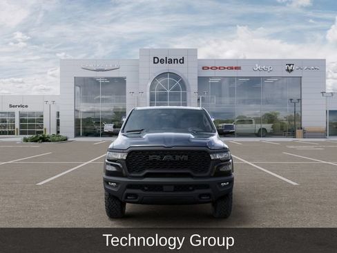 New 2026 RAM 1500 Rebel w/ Rebel Level 2 Equipment Group AWD/4WD image 7