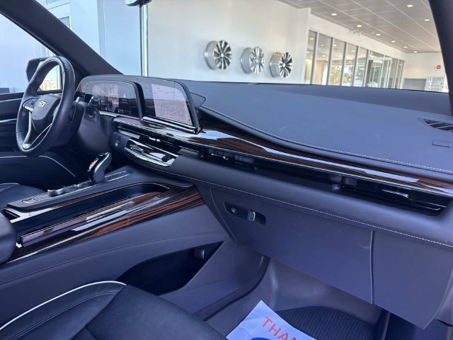 Certified 2024 Cadillac Escalade Premium Luxury w/ LPO, Floor Liner Package AWD/4WD image 52