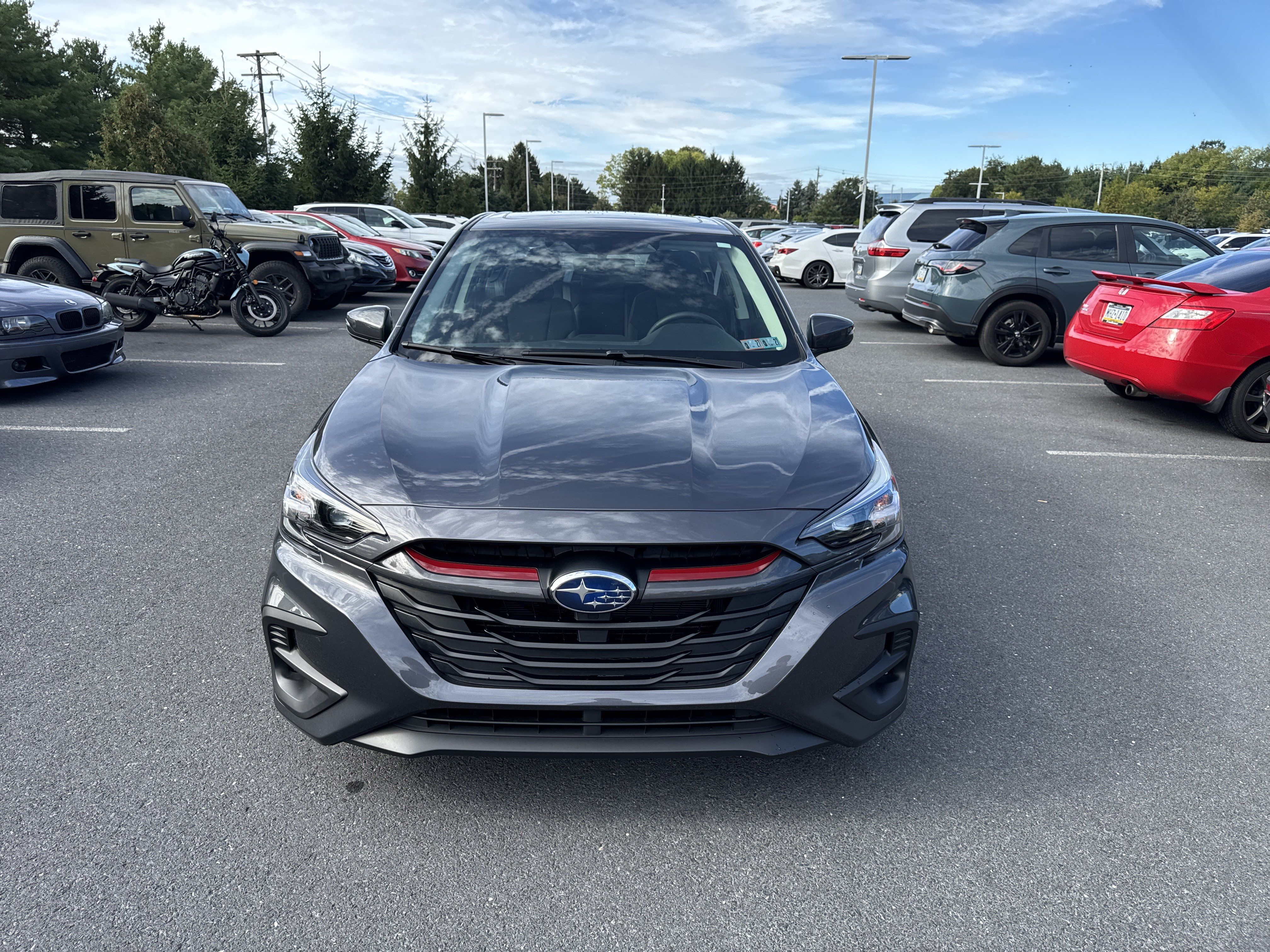 Used 2025 Subaru Legacy Sport AWD/4WD image 23