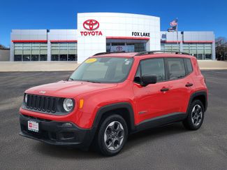 Used 2017 Jeep Renegade Sport w/ Power & Air Group video 2