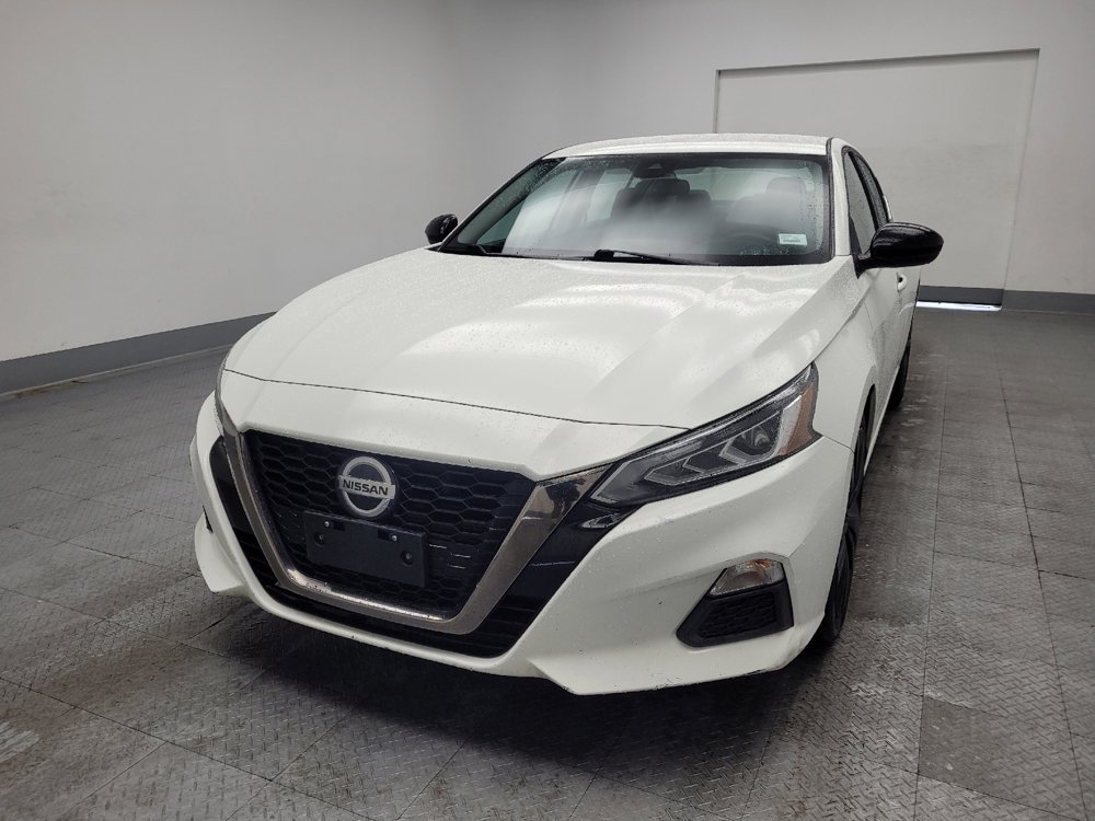 Used 2021 Nissan Altima 2.5 SR FWD image 15